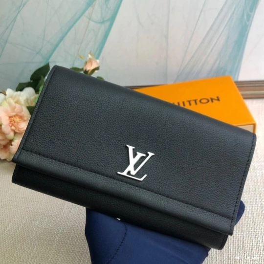 Cheap WALLET VUITTON LOUIS LOCKME 0801